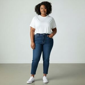 Celebrity Pink The Spice High Rise Skinny Jeans Women's Size 24